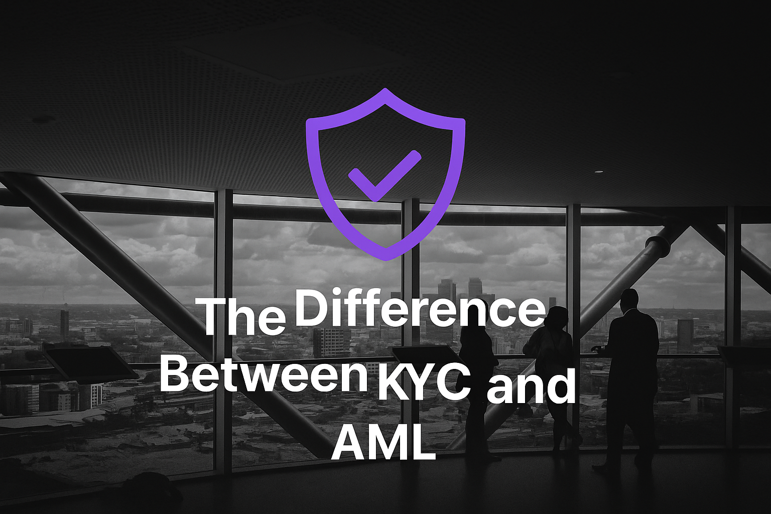 What is KYC? What is the difference between KYC and AML? Know Your Customer (KYC) vs. Anti-Money Laundering (AML)